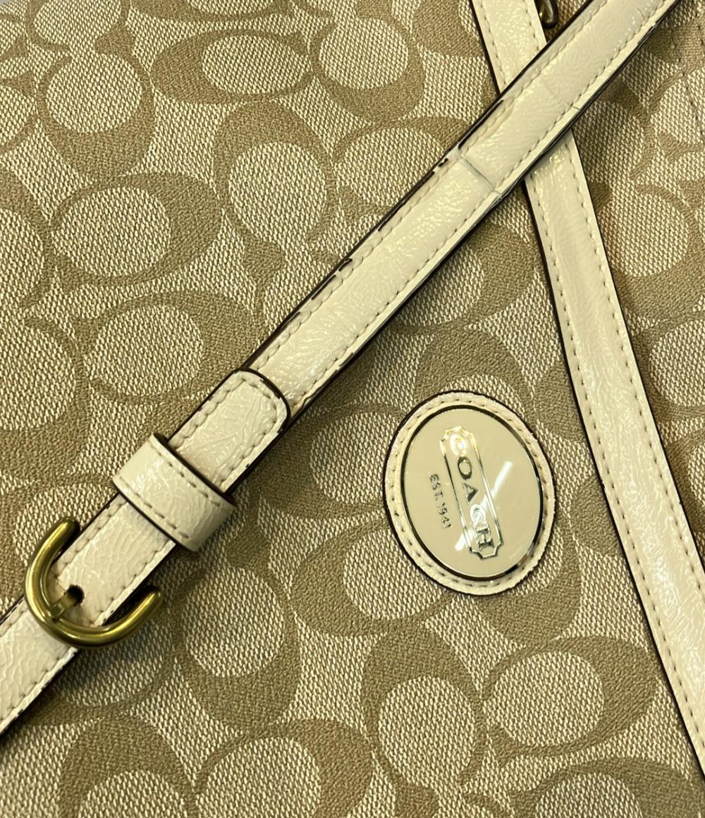 コーチ レザーショルダーバッグ シグネチャー F18926 レディース COACH