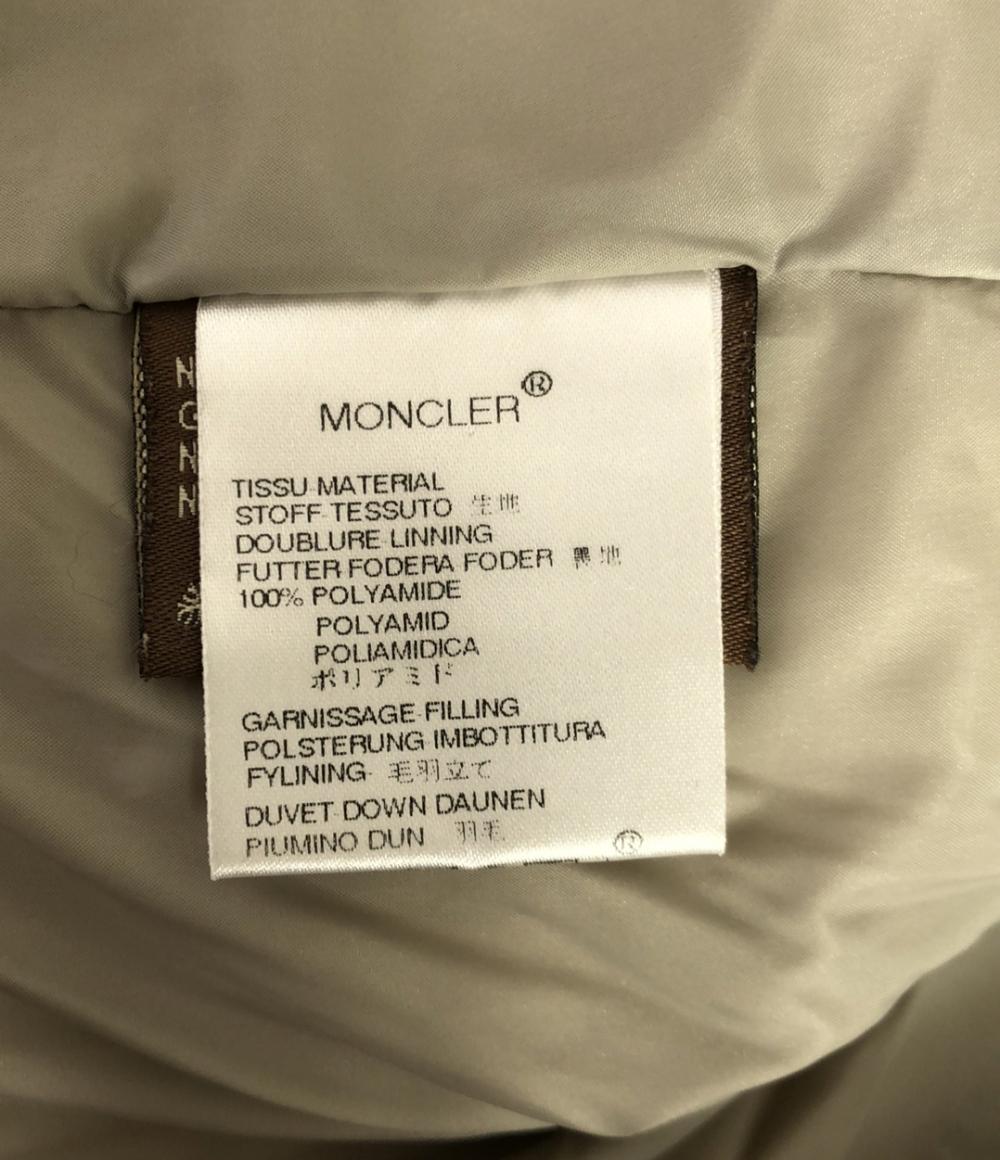 モンクレール ダウンジャケット レディース SIZE 1 (S) MONCLER