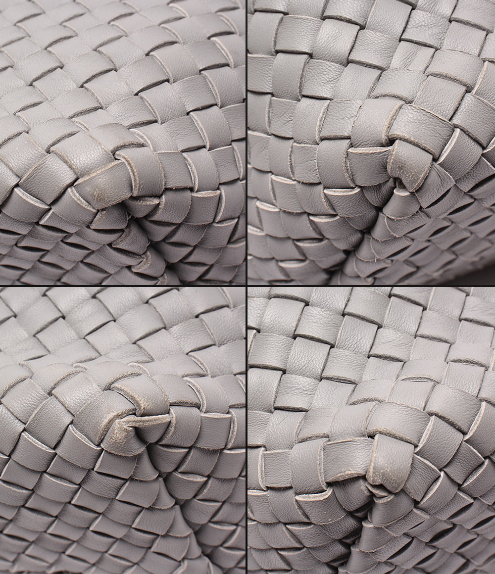 BOTTEGA VENETA トートバッグ カバMM イントレチャート メンズ ボッテガ・ヴェネタ