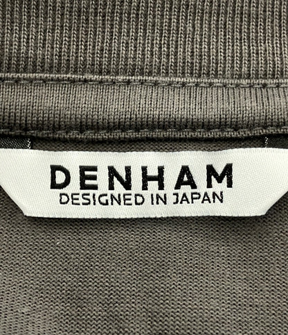 デンハム 半袖Tシャツ POCKET-SS-TEE メンズ SIZE SMALL (S) DENHAM