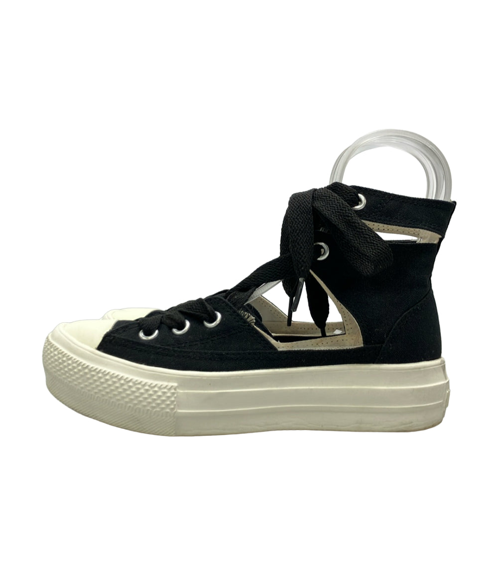CONVERSE ハイカットスニーカー オールスター ライト PLTS ギリー ハイ 31306750 レディース SIZE 23.0 コンバース