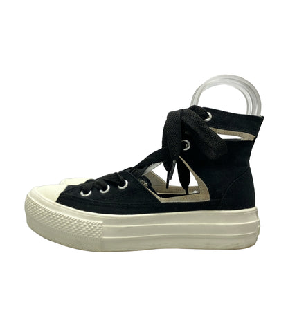 CONVERSE ハイカットスニーカー オールスター ライト PLTS ギリー ハイ 31306750 レディース SIZE 23.0 コンバース