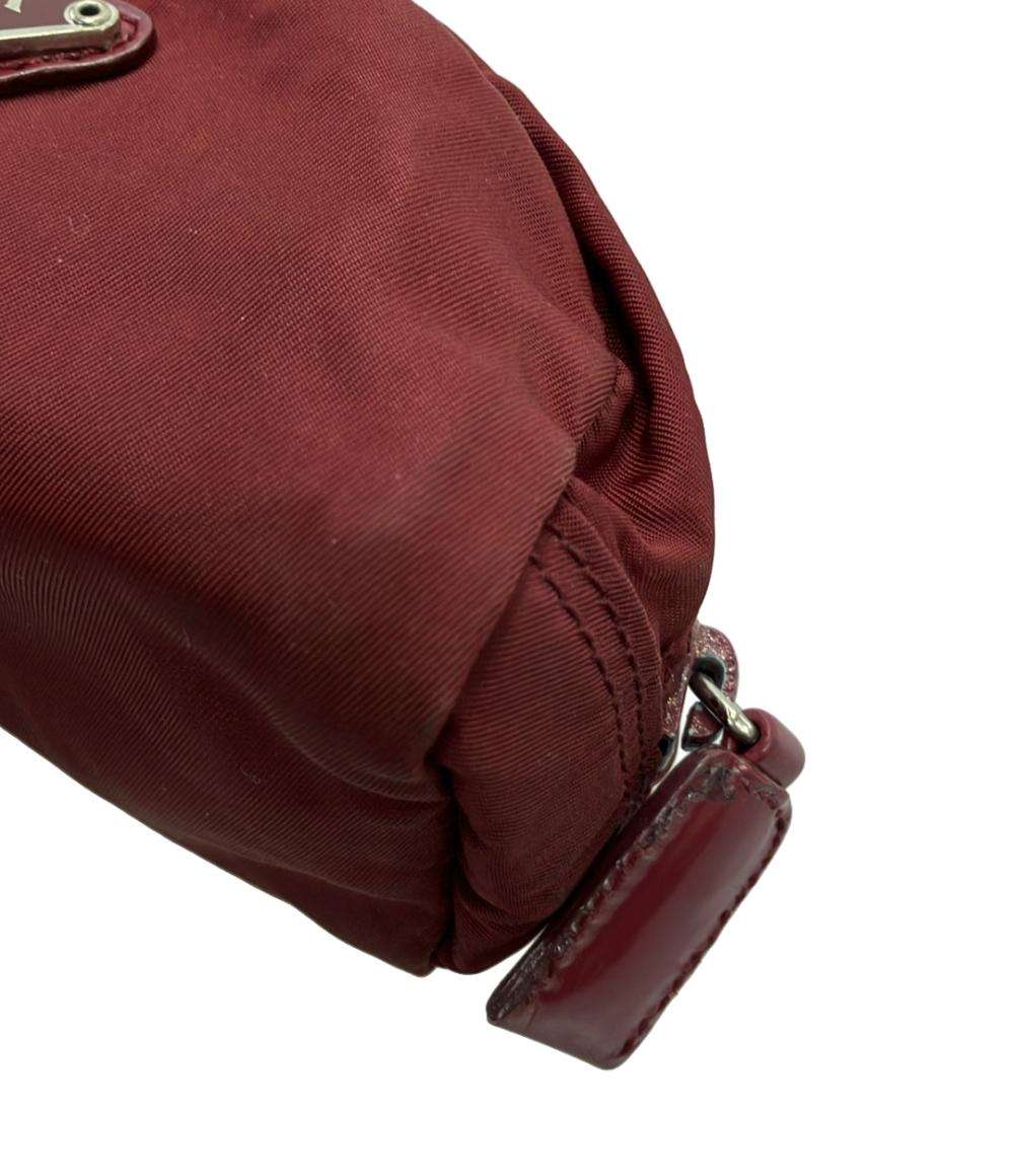 プラダ ポーチ ナイロン レディース PRADA