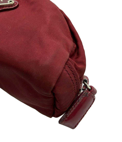 プラダ ポーチ ナイロン レディース PRADA