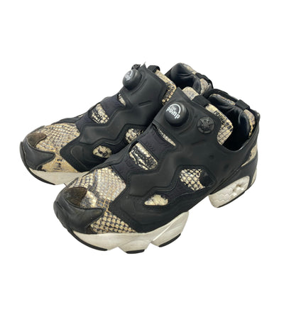 Reebok ローカットスニーカー INSTAPUMP FURY GY2759 ユニセックス SIZE 24.5 リーボック