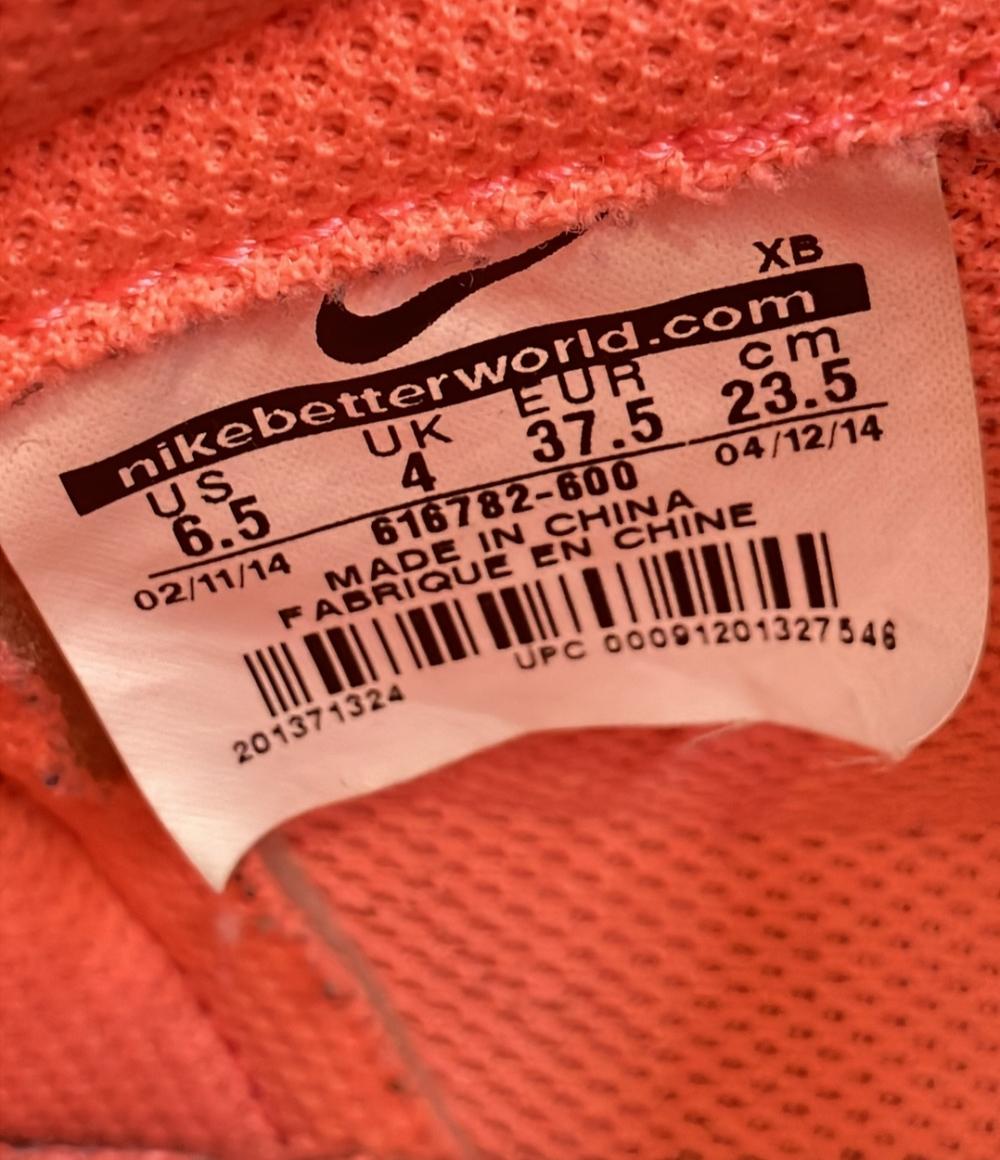 ナイキ ミドルカットスニーカー Blazer 616782-600 レディース SIZE 23.5 (M) NIKE