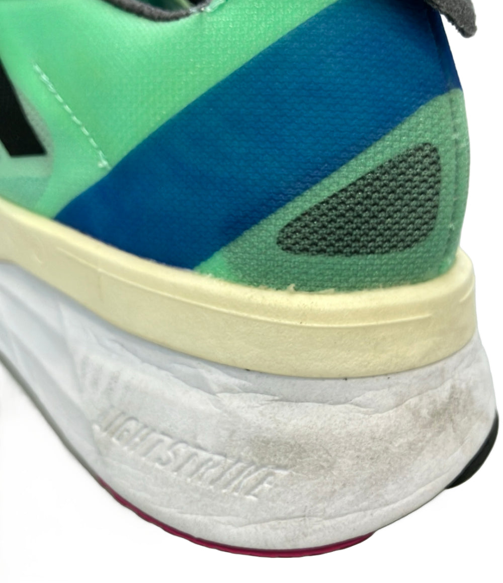 adidas ローカットスニーカー アディゼロ ボストン 11 M GV9064 メンズ SIZE 25.5 アディダス