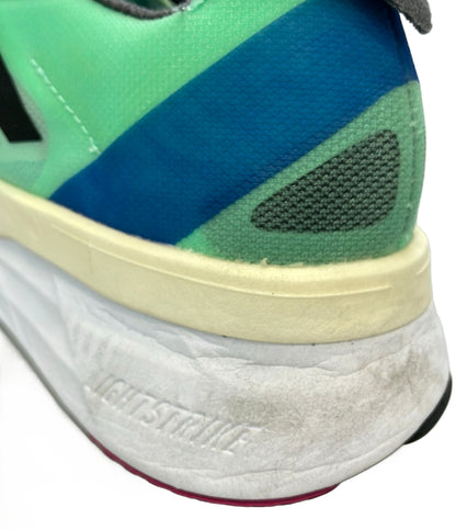 adidas ローカットスニーカー アディゼロ ボストン 11 M GV9064 メンズ SIZE 25.5 アディダス