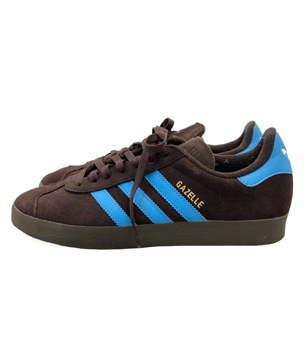 adidas ローカットスニーカー ガゼル JH5392 メンズ SIZE 25.5 (S) アディダス