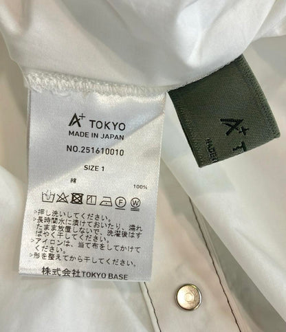 エープラストウキョウ 長袖ロングブラウス レディース SIZE 1 (S) A＋TOKYO