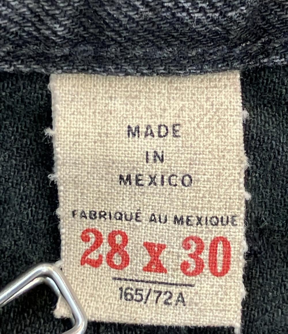 美品 RRL RALPH LAUREN デニムパンツ ウォッシュ加工 メンズ SIZE 28×30 (XS) ダブルアールエル ラルフローレン