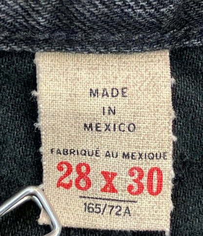 美品 RRL RALPH LAUREN デニムパンツ ウォッシュ加工 メンズ SIZE 28×30 (XS) ダブルアールエル ラルフローレン