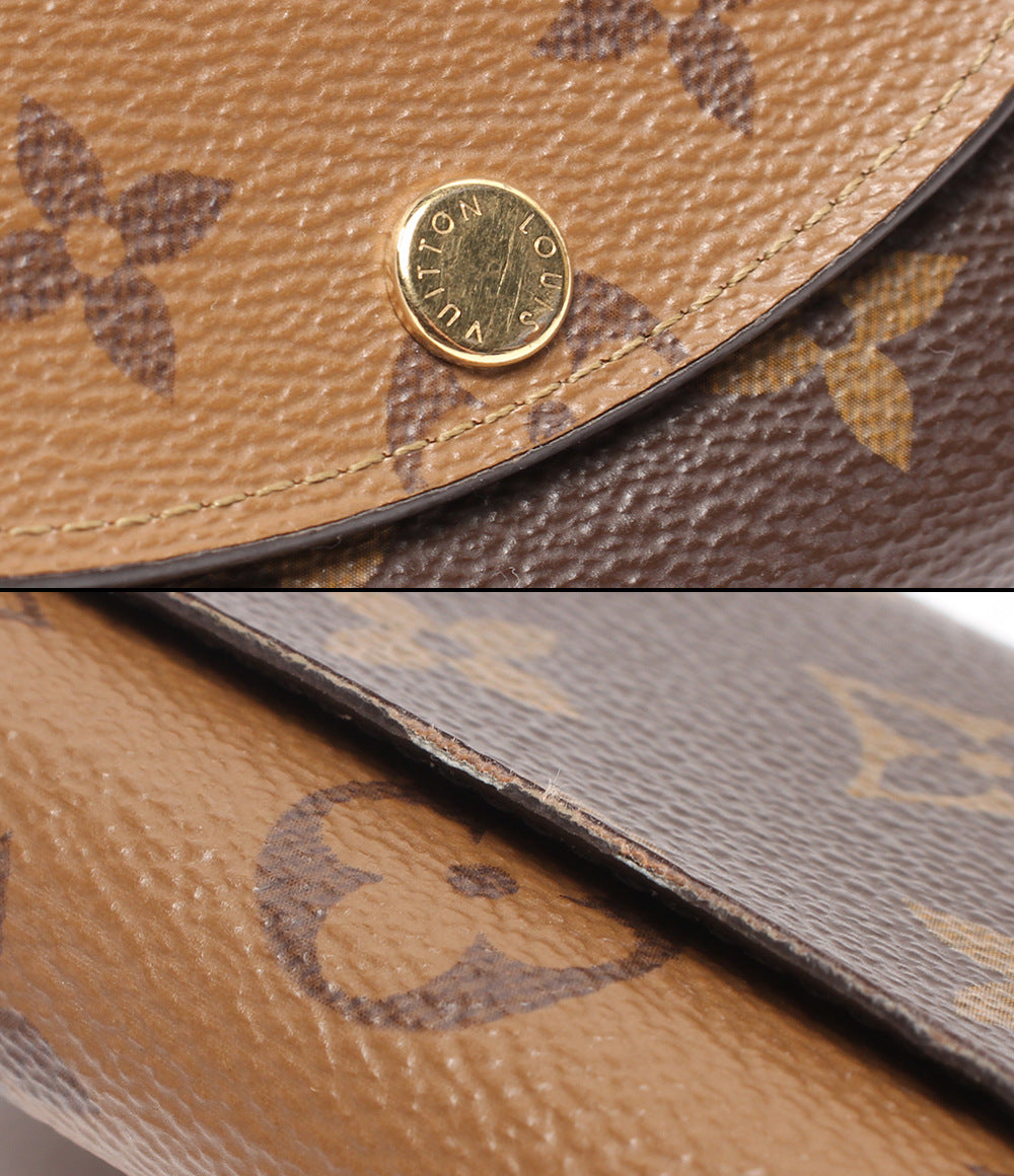 LOUIS VUITTON ミニ財布 コインケース カードケース ポルトモネ ロザリ モノグラム M82333 レディース メンズ ルイ・ヴィトン