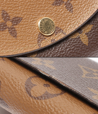 LOUIS VUITTON ミニ財布 コインケース カードケース ポルトモネ ロザリ モノグラム M82333 レディース メンズ ルイ・ヴィトン