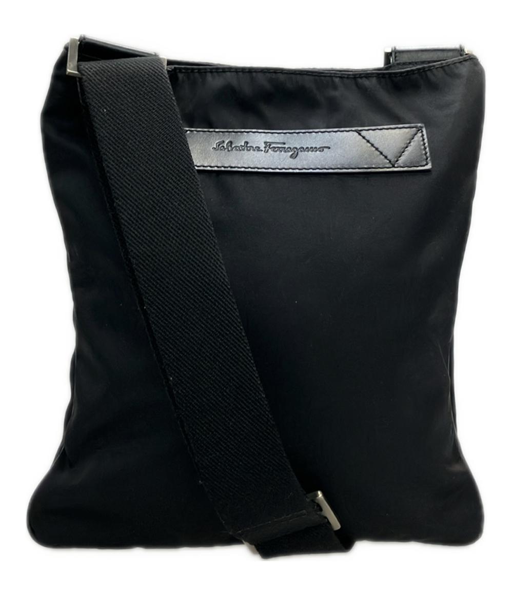 サルヴァトーレフェラガモ ショルダーバッグ 斜め掛け ナイロン AU24 5573 レディース Salvatore Ferragamo