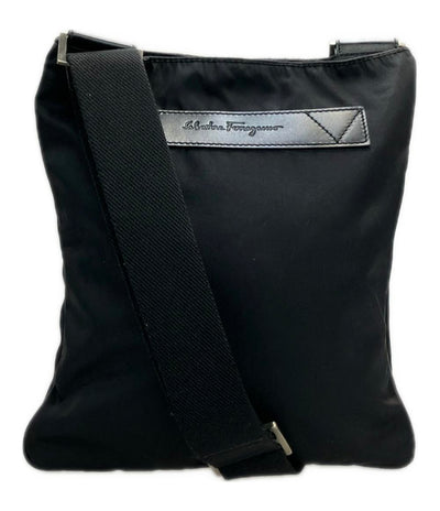 サルヴァトーレフェラガモ ショルダーバッグ 斜め掛け ナイロン AU24 5573 レディース Salvatore Ferragamo