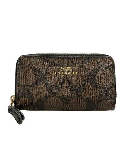 COACH コインケース シグネチャー F63975 レディース コーチ