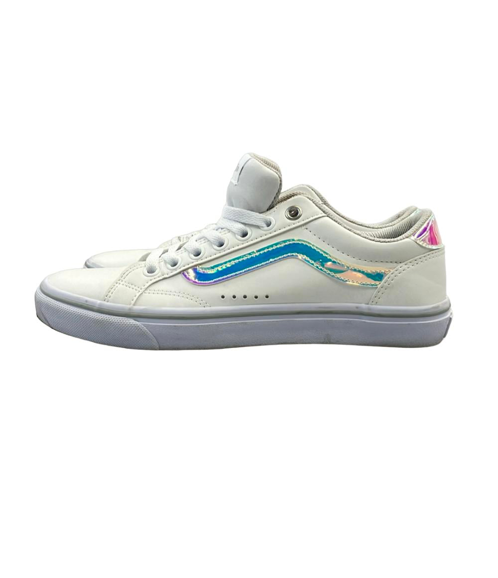 VANS ローカットスニーカー レディース SIZE 24.5 (L) バンズ