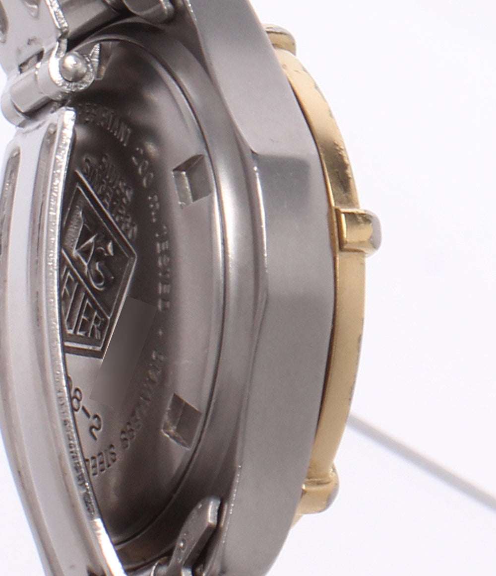 TAG HEUER 腕時計 プロフェッショナル 200M 2000シリーズ クオーツ ゴールド 964.008 レディース タグホイヤー