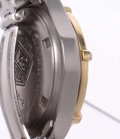 TAG HEUER 腕時計 プロフェッショナル 200M 2000シリーズ クオーツ ゴールド 964.008 レディース タグホイヤー
