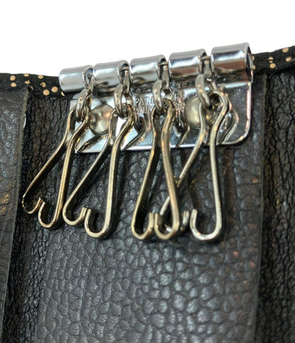 インデンヤ 4連 キーケース ユニセックス INDEN-YA