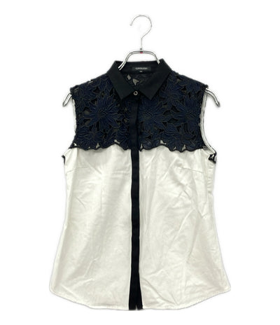 ラブレス ケミカルレースブラウス レディース SIZE 34 (S) LOVELESS