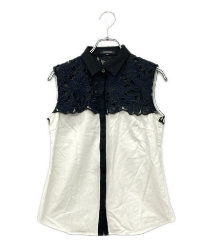 ラブレス ケミカルレースブラウス レディース SIZE 34 (S) LOVELESS