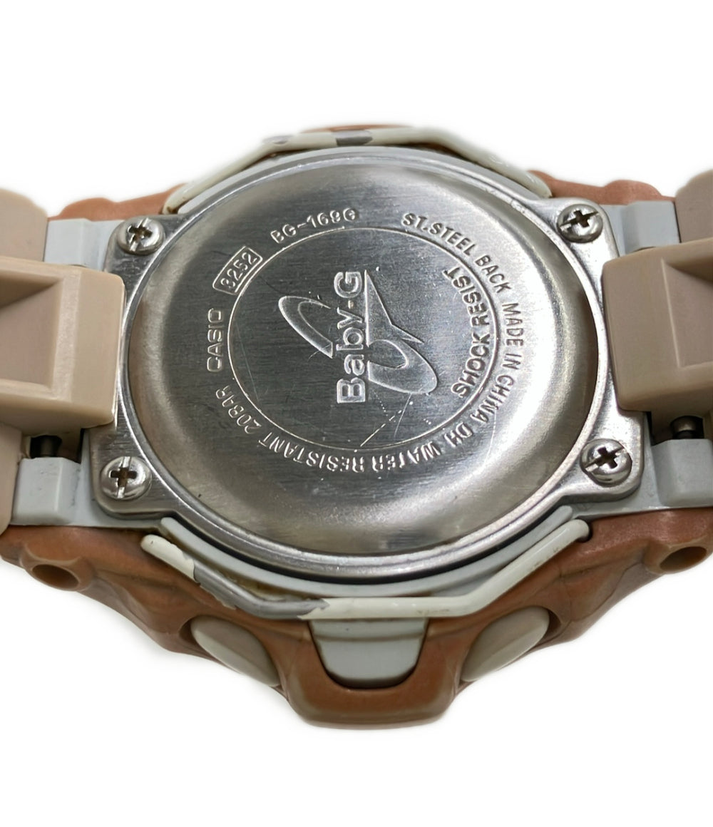 CASIO 腕時計 Baby-G クオーツ BG-169G レディース カシオ