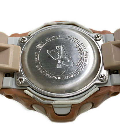 CASIO 腕時計 Baby-G クオーツ BG-169G レディース カシオ