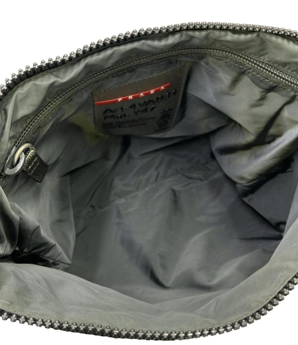 プラダ ショルダーバッグ 斜め掛け 4VA031 メンズ PRADA