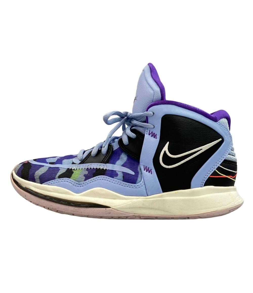 ナイキ ハイカットスニーカー カイリー8 EP DD0334-400 レディース SIZE 23.5 (M) NIKE