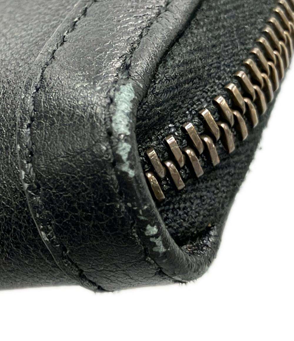 GUCCI ラウンドファスナー長財布 バンブー 658634 562600 レディース グッチ