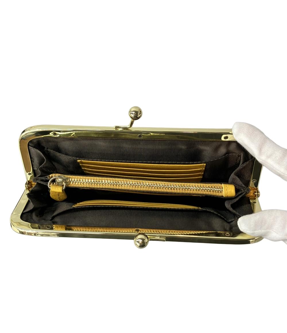 ムラ がま口財布 レディース mura