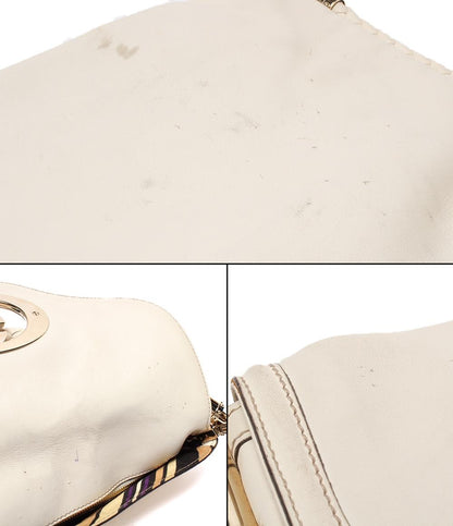 GUCCI ショルダーバッグ 肩掛け インターロッキングG 167732 001013 レディース グッチ