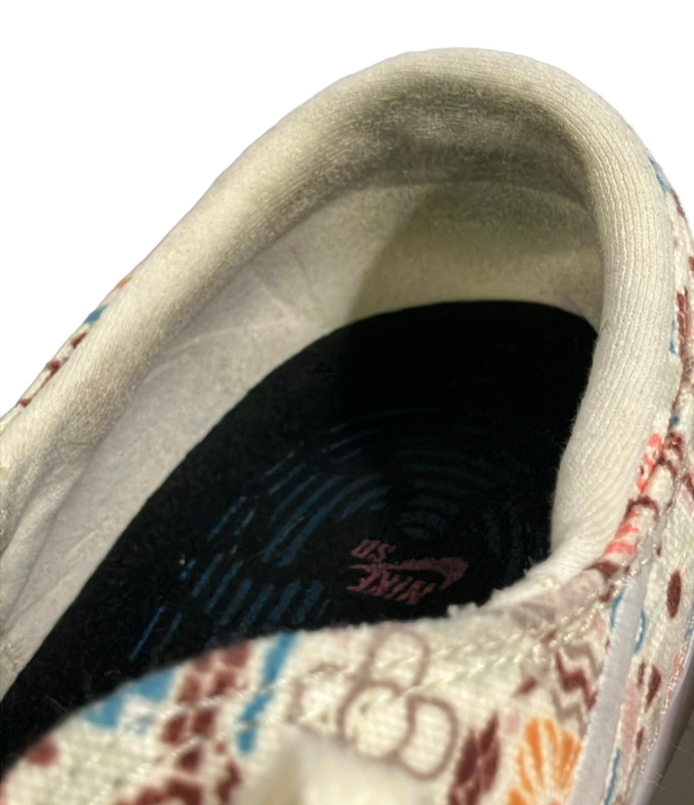 NIKE ローカットスニーカー スケートボード SB ズーム ステファン ジャノスキ キャンバス RM プレミアム カシミア DC4206-700 メンズ SIZE 25.0