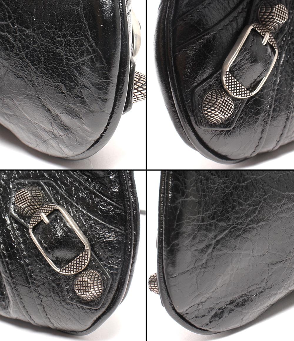 美品 バレンシアガ ミニマルチポーチ クラッチバッグ ルカゴール レディース BALENCIAGA