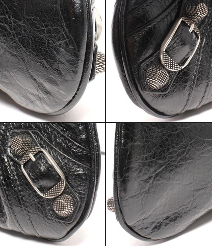 美品 バレンシアガ ミニマルチポーチ クラッチバッグ ルカゴール レディース BALENCIAGA