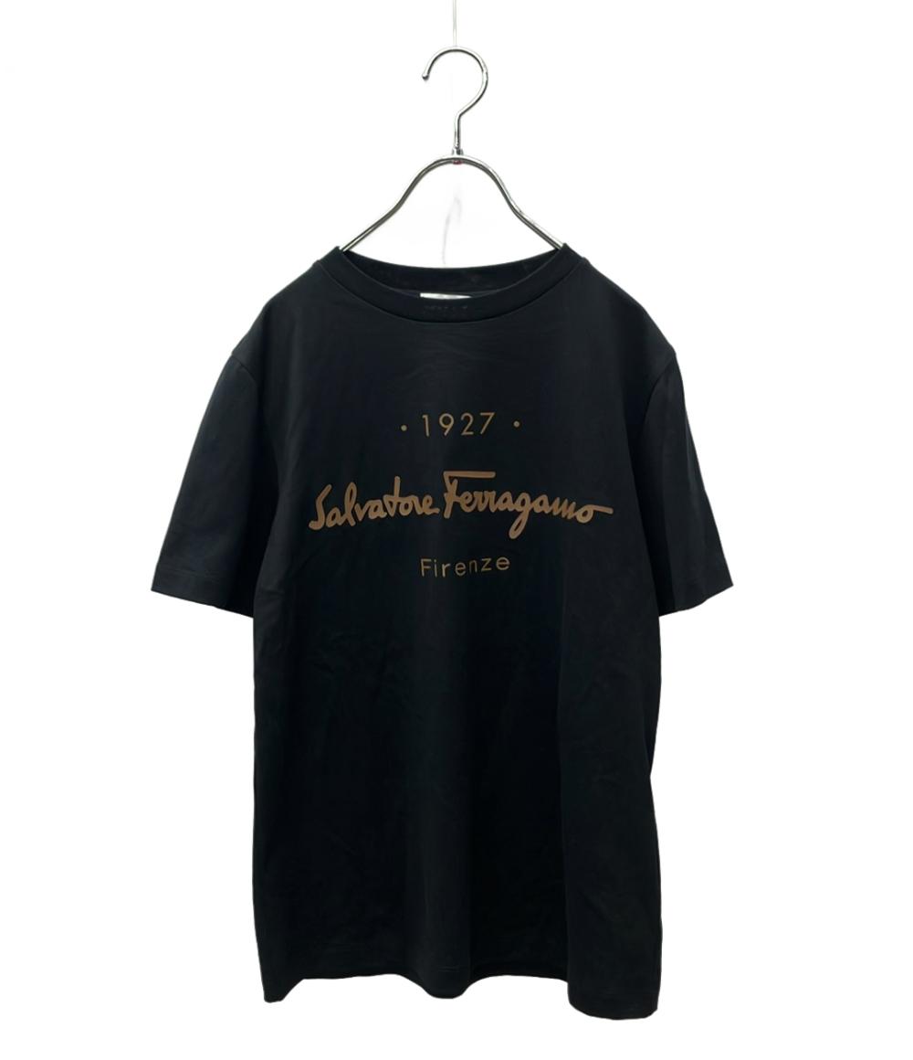 サルヴァトーレフェラガモ 半袖Tシャツ ユニセックス SIZE S Salvatore Ferragamo