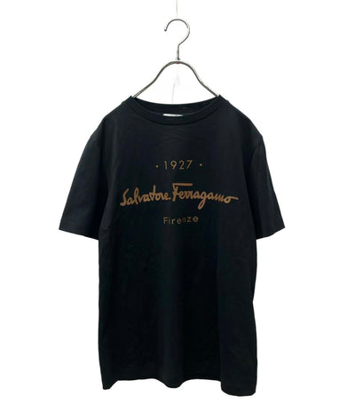 サルヴァトーレフェラガモ 半袖Tシャツ ユニセックス SIZE S Salvatore Ferragamo