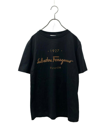 サルヴァトーレフェラガモ 半袖Tシャツ ユニセックス SIZE S Salvatore Ferragamo