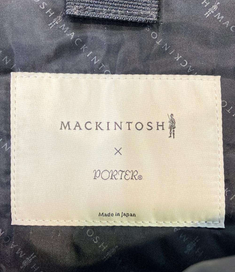 マッキントッシュ リュック PORTERコラボ レディース Mackintosh