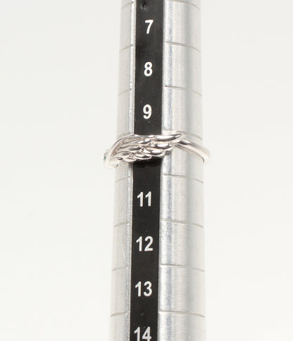 美品 リング 指輪  SV 進撃の巨人 MATERIAL CROWN エレン イェーガー 2点セット レディース SIZE 10号 12号