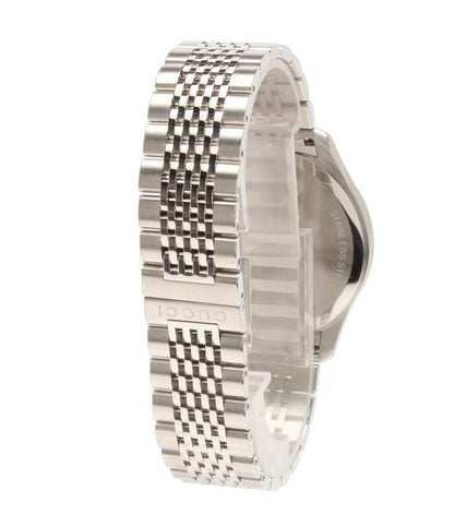 GUCCI 腕時計 Gタイムレス クオーツ ブラック 126.3 メンズ グッチ