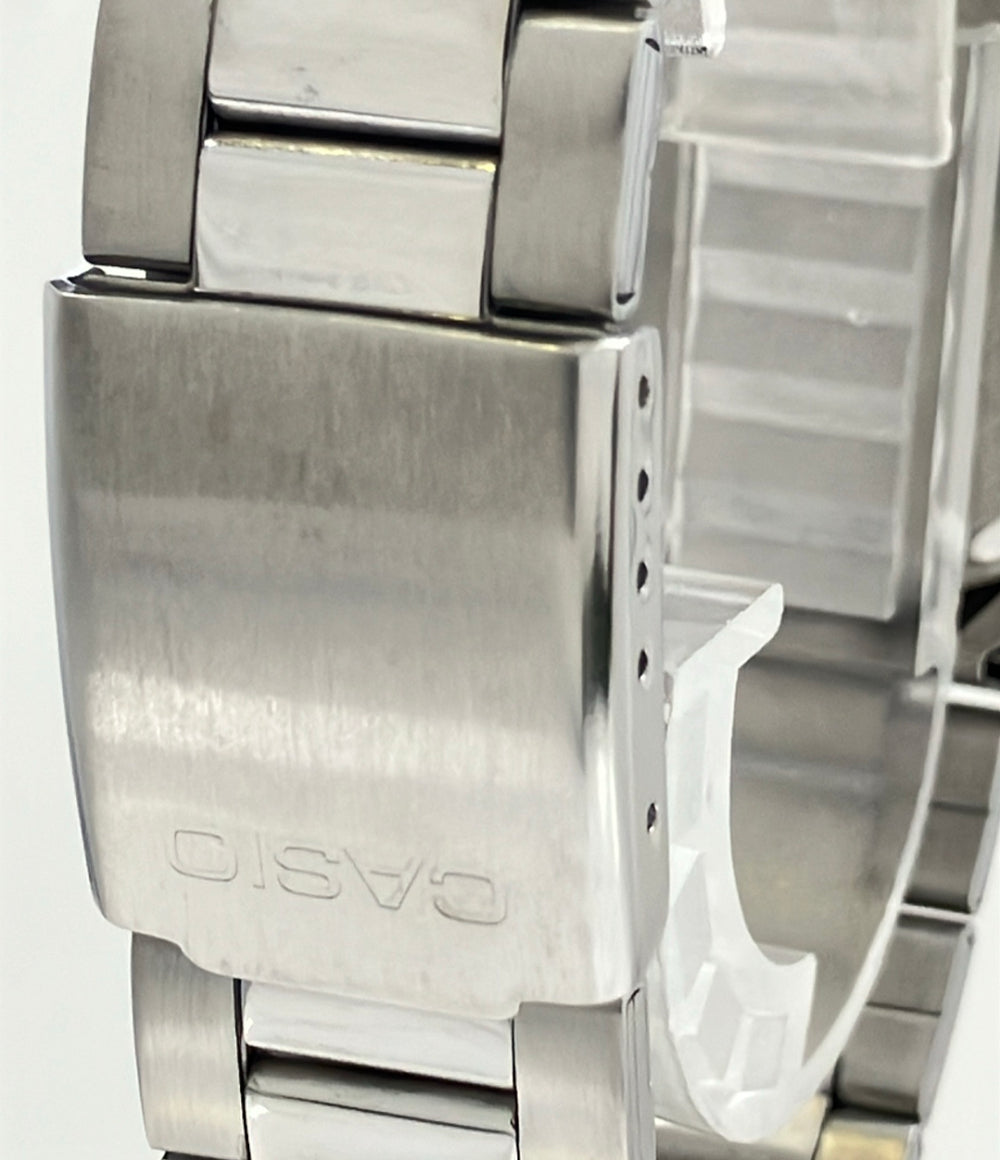 CASIO 腕時計 クオーツ ブルー MTP-1302 メンズ カシオ
