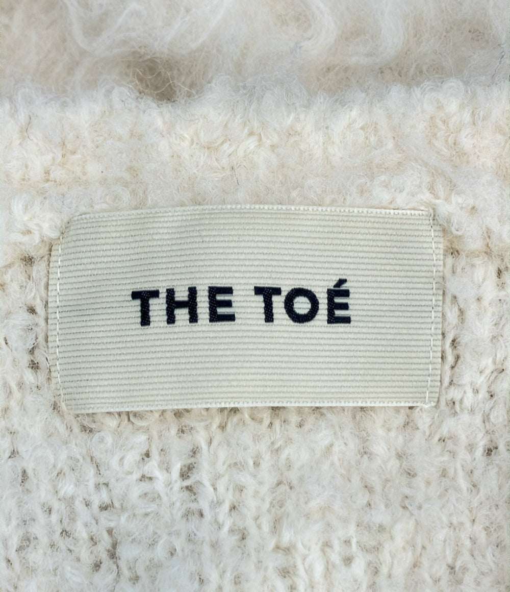 THE TOE 長袖セーター レディース SIZE F (M) ザ・トゥー