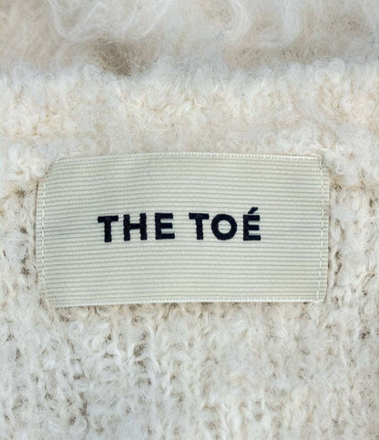 THE TOE 長袖セーター レディース SIZE F (M) ザ・トゥー