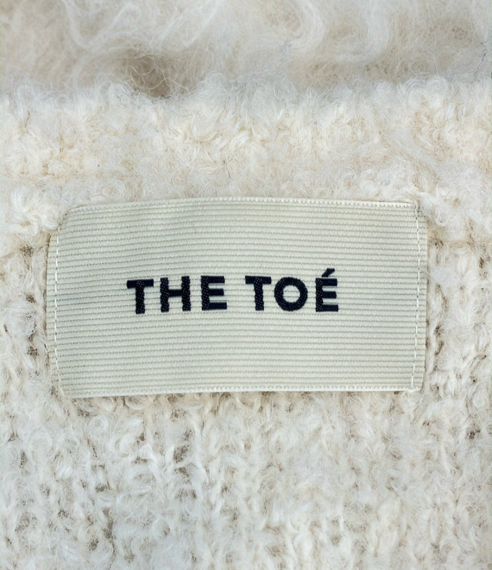 THE TOE 長袖セーター レディース SIZE F (M) ザ・トゥー