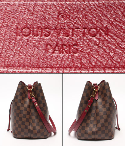 LOUIS VUITTON ショルダーバッグ 肩掛け 斜め掛け 巾着 ネオノエ モノグラム M40214 レディース ルイ・ヴィトン