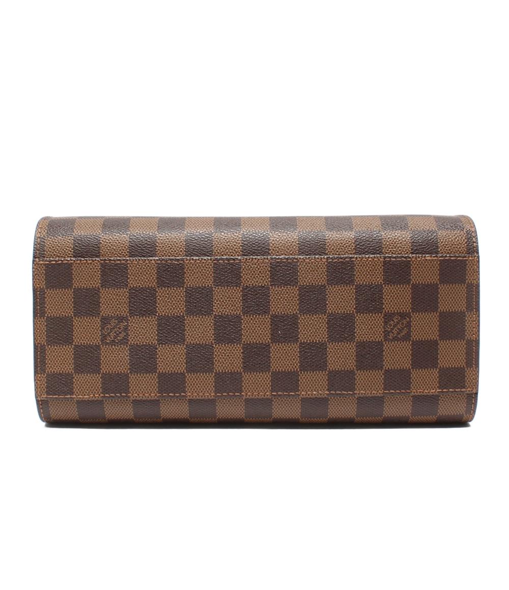 LOUIS VUITTON ハンドバッグ トリアナ ダミエ N51155 レディース ルイ・ヴィトン