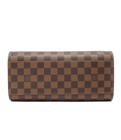 LOUIS VUITTON ハンドバッグ トリアナ ダミエ N51155 レディース ルイ・ヴィトン